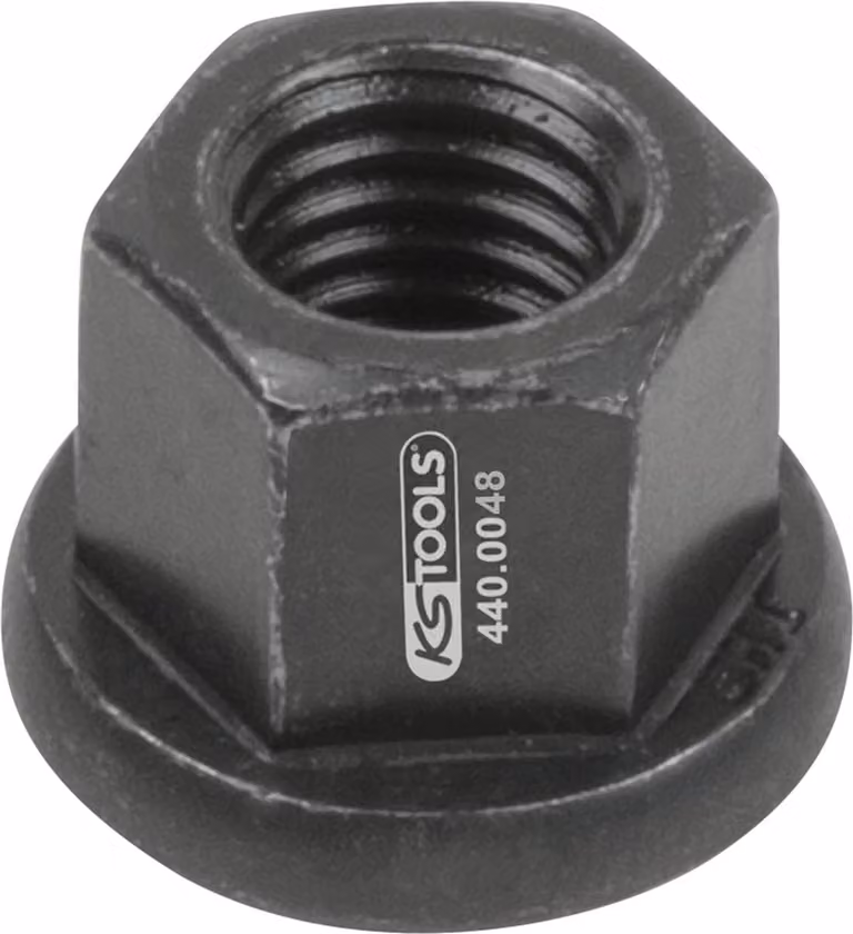KS TOOLS Dado a collare, M12 ( 440.0048 )