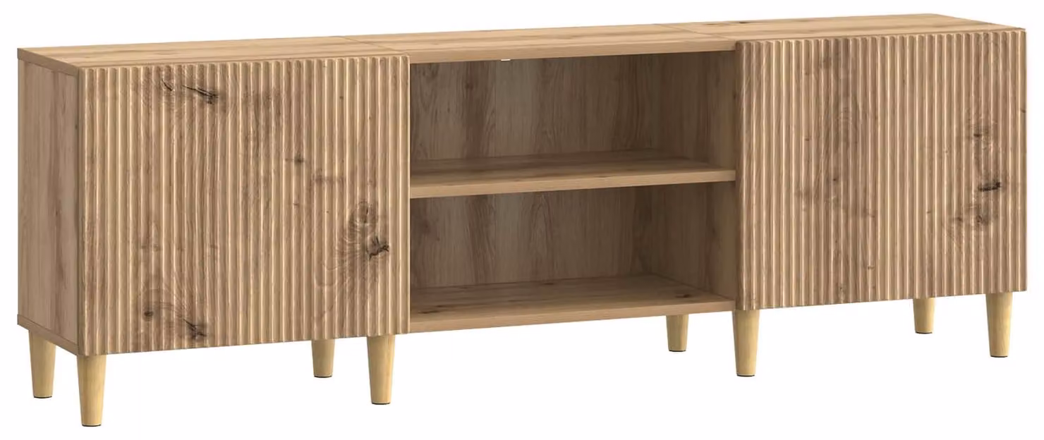 Mobile TV Rovere Artigianale 150 x 31 x 50 cm