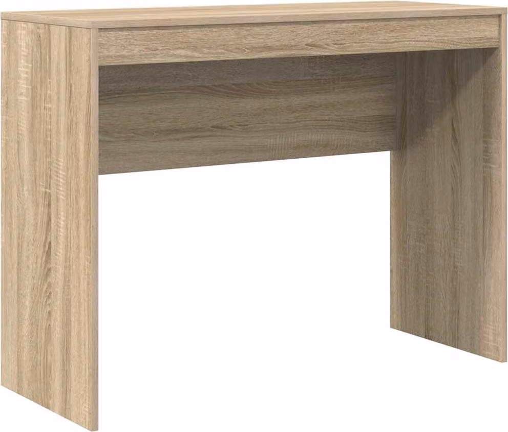 Scrivania Rovere Sonoma 100 x 40 x 76 cm