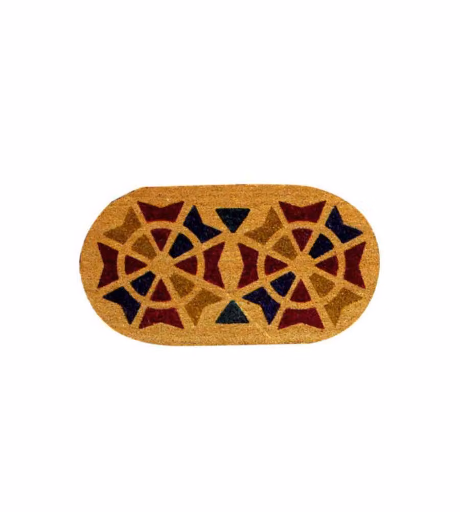 Zerbino Calcutta Cocco/Pvc Ov.40X 75 Ladydoc 03832
