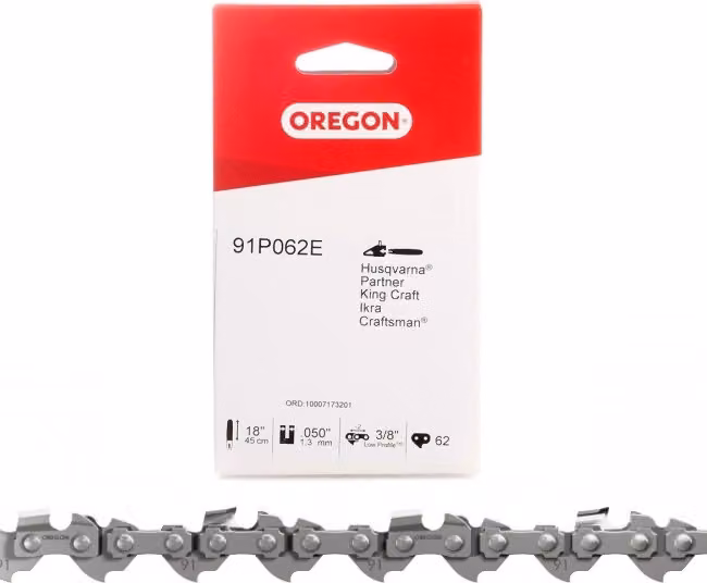 Catena per sega Oregon 45 cm 1,3 3/8" 62pc