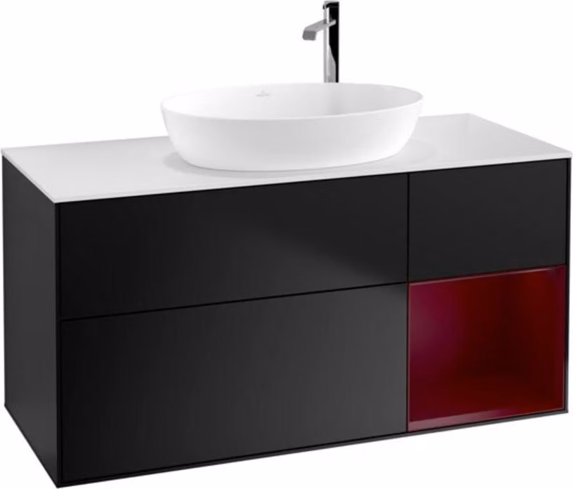 Mobile V&B Finion 120 cm, Pl w m, Reg Peo m Lac, bla m Lac