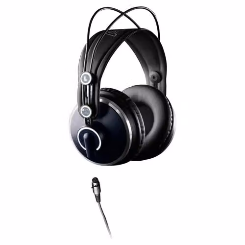 Cuffie Over-Ear AKG Professional K271 MKII Black con Jack da 3,5 mm – 2