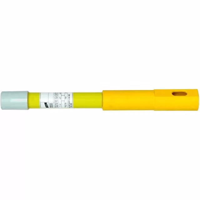 Adattatore Dehn con raccordo filettato M12 e connettore a baionetta, diametro 30 mm, lunghezza 350 mm, codice prodotto 766352