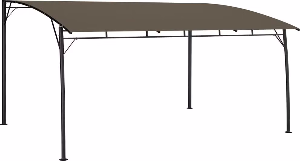 Tenda Parasole da Giardino 4x3x2,55 m Talpa