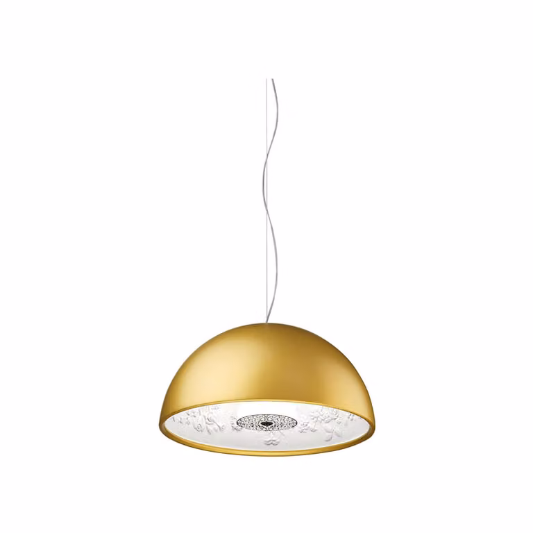 Flos - Skygarden Small - Lampada a sospensione - Oro