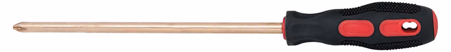 KS TOOLS BERYLLIUMplus Cacciavite a croce PH4 450 mm - 962.0019