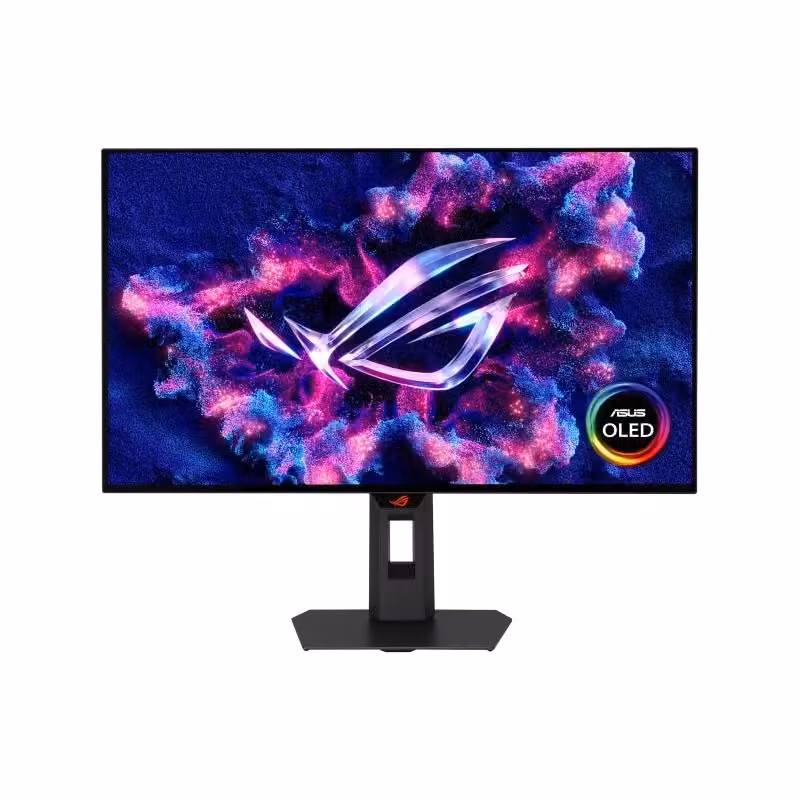 Monitor Gaming Asus ROG Strix XG27AQDMGR OLED da 26,5 pollici QHD 240Hz Nero – 2