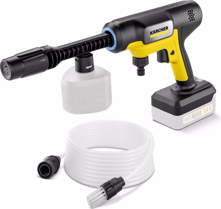 Karcher Idropulitrice a batteria OC 7-18 Handheld, 24 bar