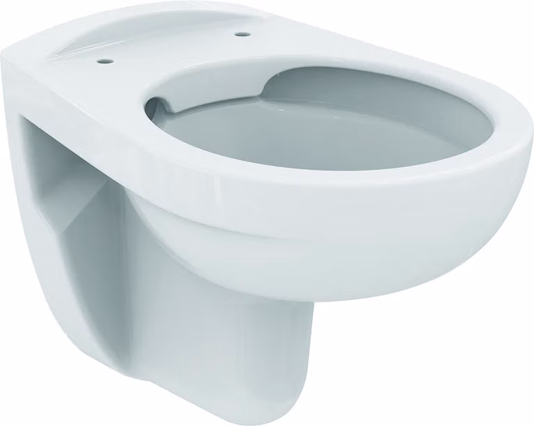 Ideal Standard Eurovit - Wc sospeso, senza bordo, bianco K284401