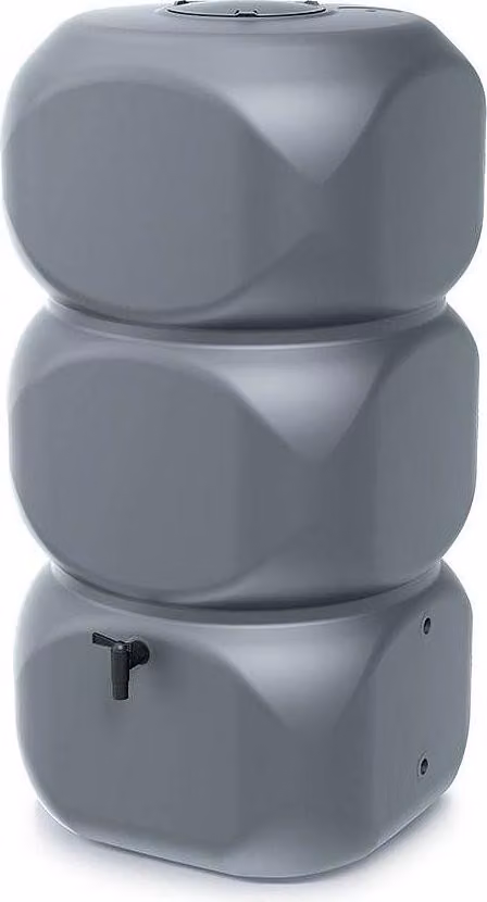 Sud Prosperplast GUBO světle šedý 320l