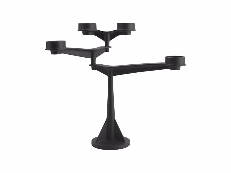 Spin Mini Candelabro