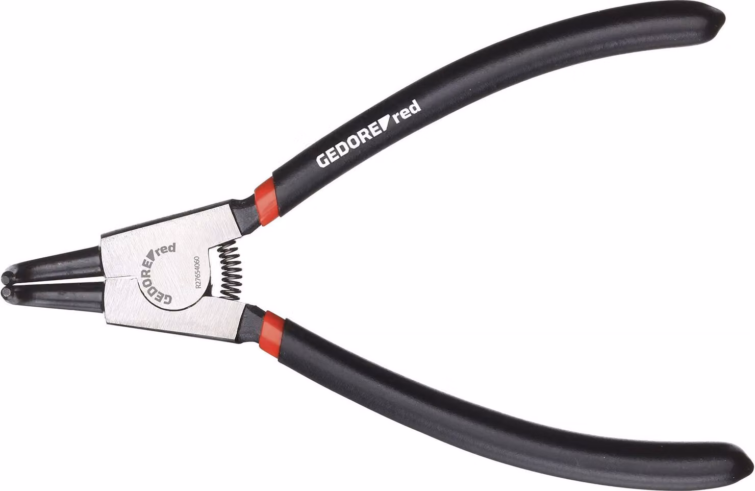 GEDORE red R27654025 Pinze per anelli di sicurezza esterni filettati a 90° Ø 10-25 mm, 3301140