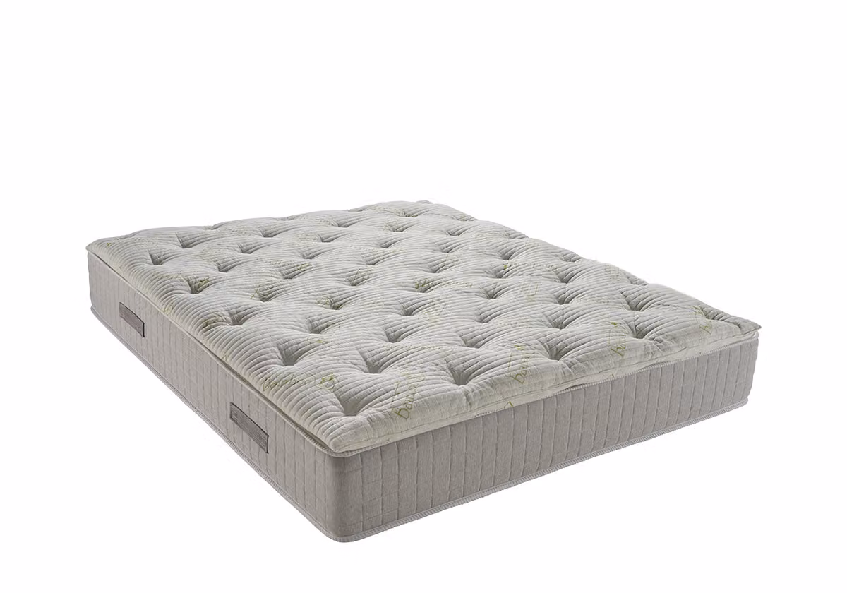 Topper Memory | Dream Bamboo 90x200 cm
