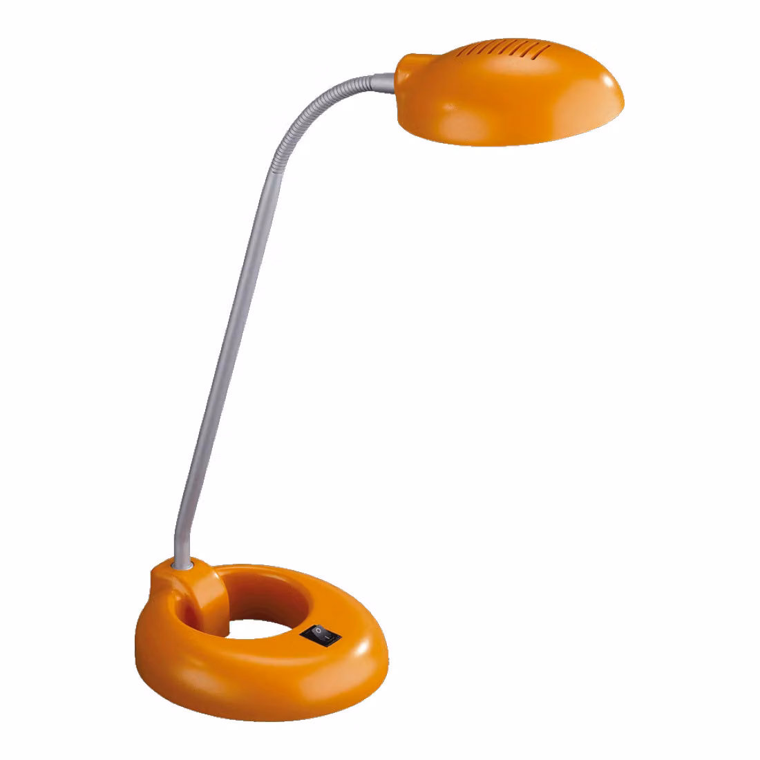 Lampada da tavolo PEDRO 1xG9/33W,230V, arancione L: 140, H: 385