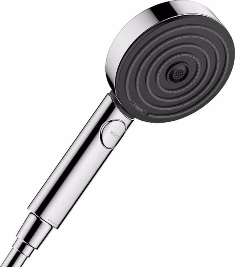 Hansgrohe  Handbrause Pulsify 105 3jet Activation chrom
