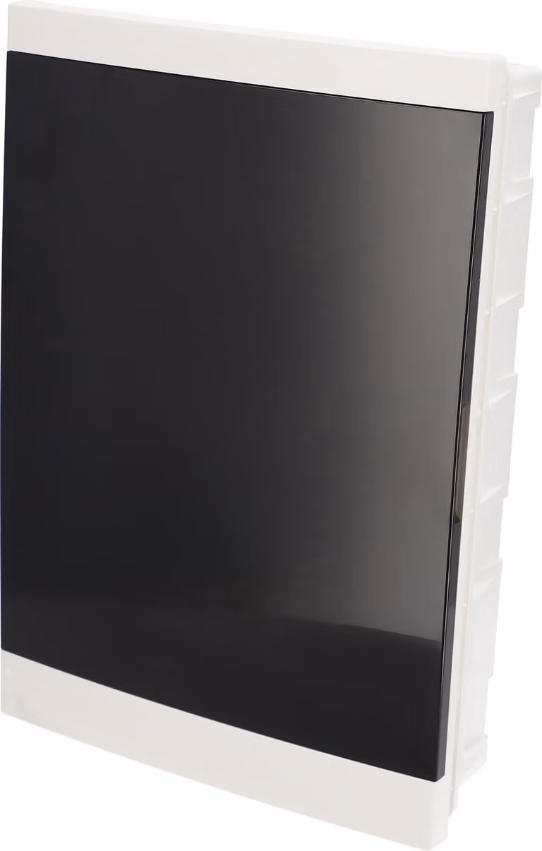 Centralino sottopensile 36 moduli (3x12) bianco fumo EDO777849 EDO Technic