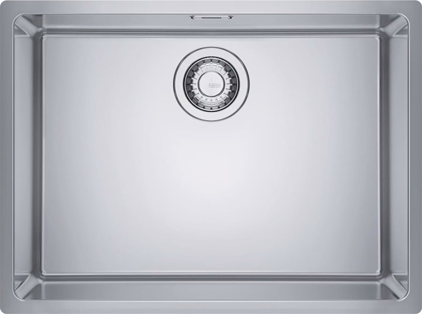 Franke Maris lavello sottopiano Lavello in acciaio inox MRX 110-55 Manopola in acciaio inox da 80 cm 122.0626.778
