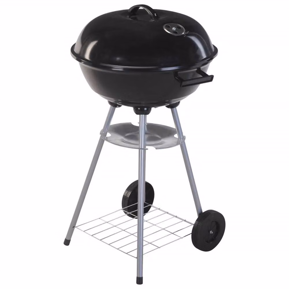 Barbecue da giardino, con coperchio, portatile Universale - ProGarden