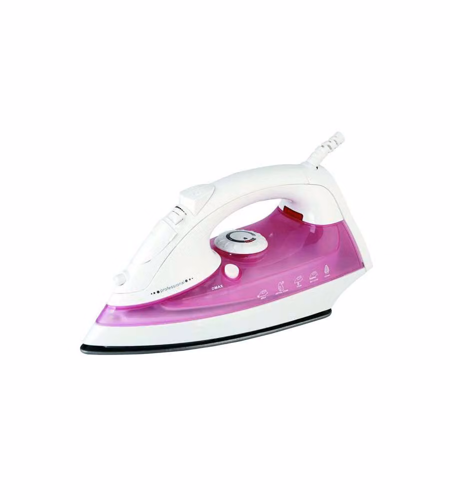 Ferro da Stiro Pink           W 1800    Syntesy 08472