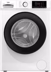 Lavatrice Beko BMX7126DB Caricamento Frontale 7 Kg Classe A 1200 giri/min Bianco L: 60 cm, P: 47,4 cm, H: 84,7 cm – 1