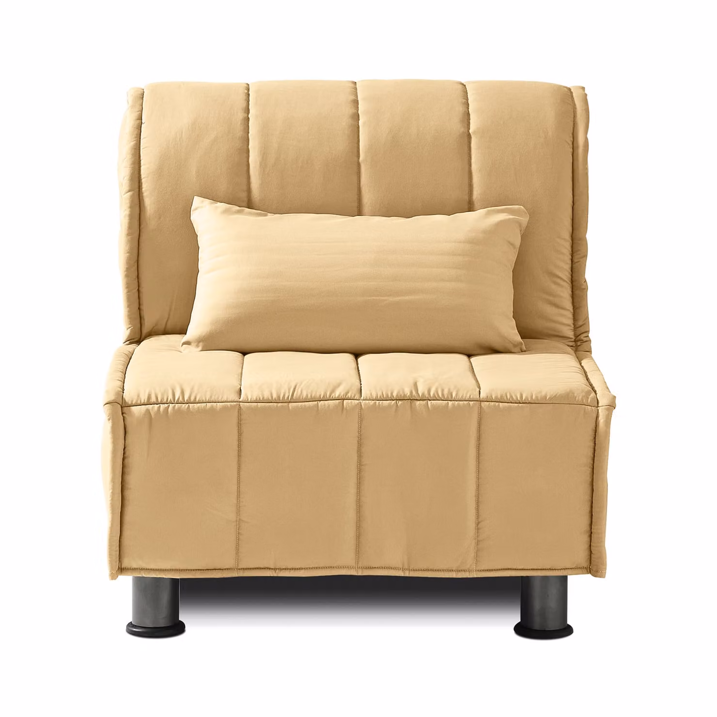 Poltrona Letto Singolo EVENING Beige Singolo