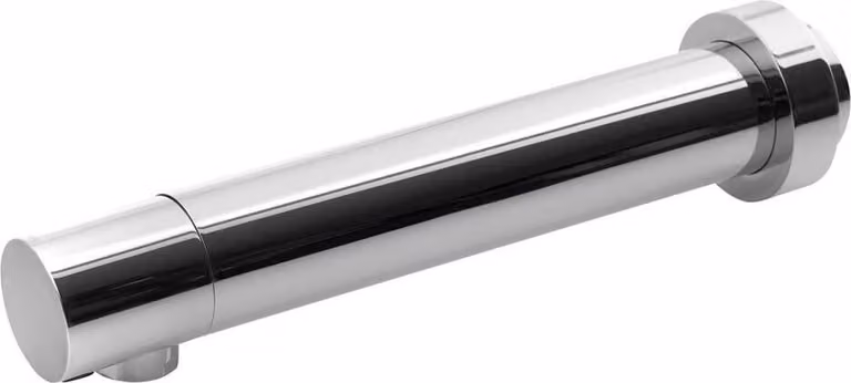 Sensore da parete 6V DC (4xAA), cromo