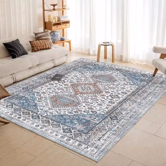 Tappeto di stile per soggiorno e camera da letto - 160 x 230 cm
