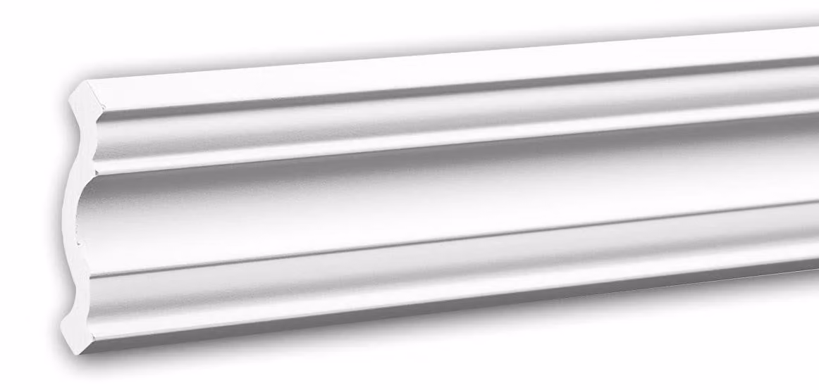 Cornice a soffitto Profhome 650115 neoclassicismo 2 m
