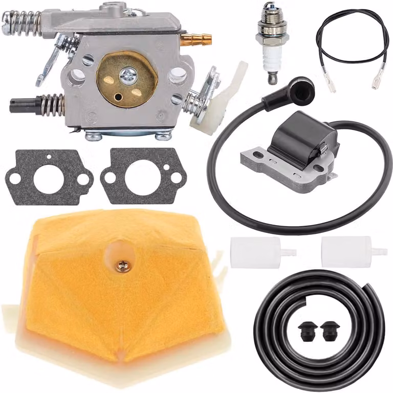Carburatore e accessori per motosega - Ricambi per Husqvarna 50, 51, 55 - Codice prodotto: WA-NL-826