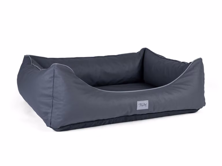 TrendPet Runa letto in  grigio (100x75x30 cm)