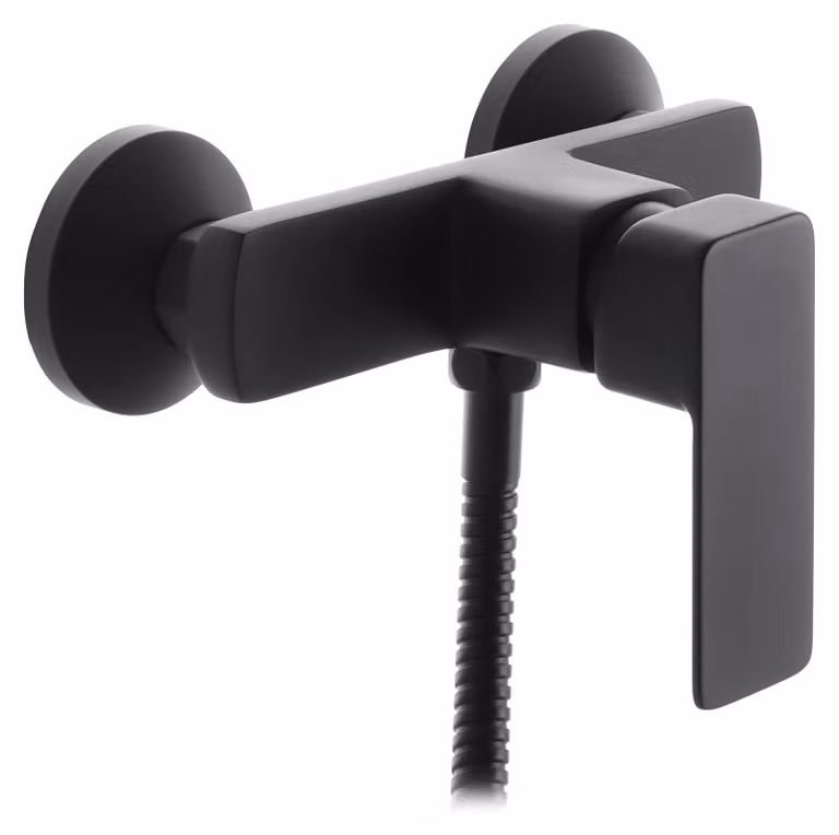 Miscelatore da bagno MIXXUS PREMIUM KUBUS 003, colore nero