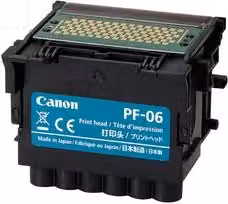 Testina stampante Canon Pf 06 2352C001 nera