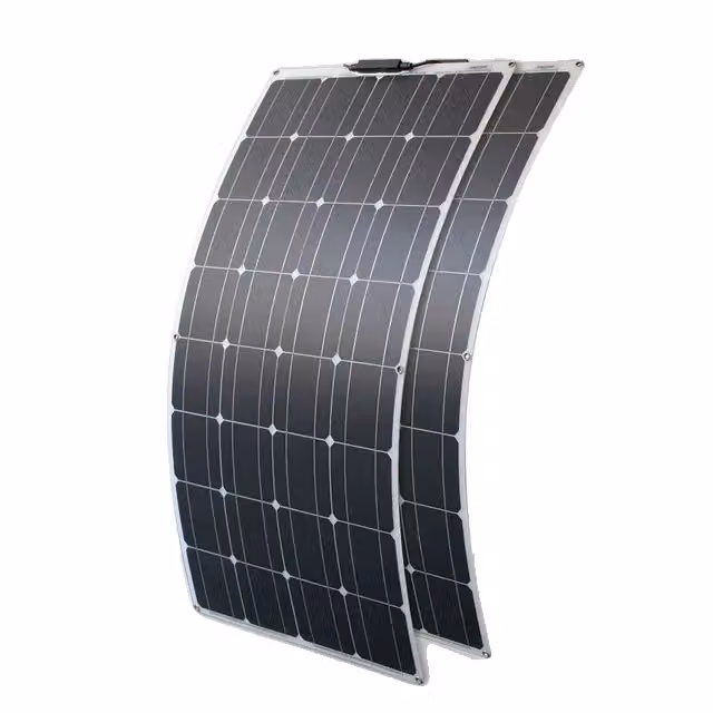 Pannello solare, alta efficienza, flessibile, modulo solare da 200W