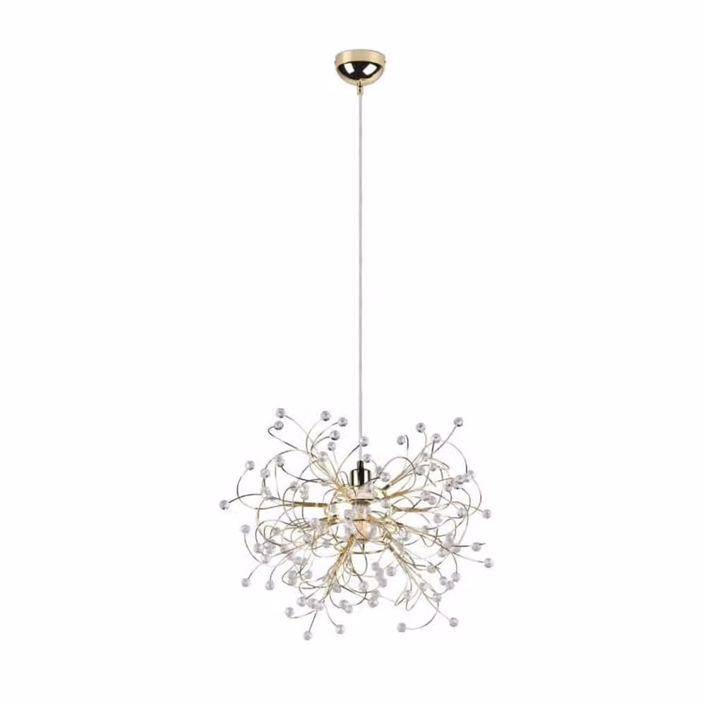 Lampada a sospensione GLORIA, diametro 52 cm