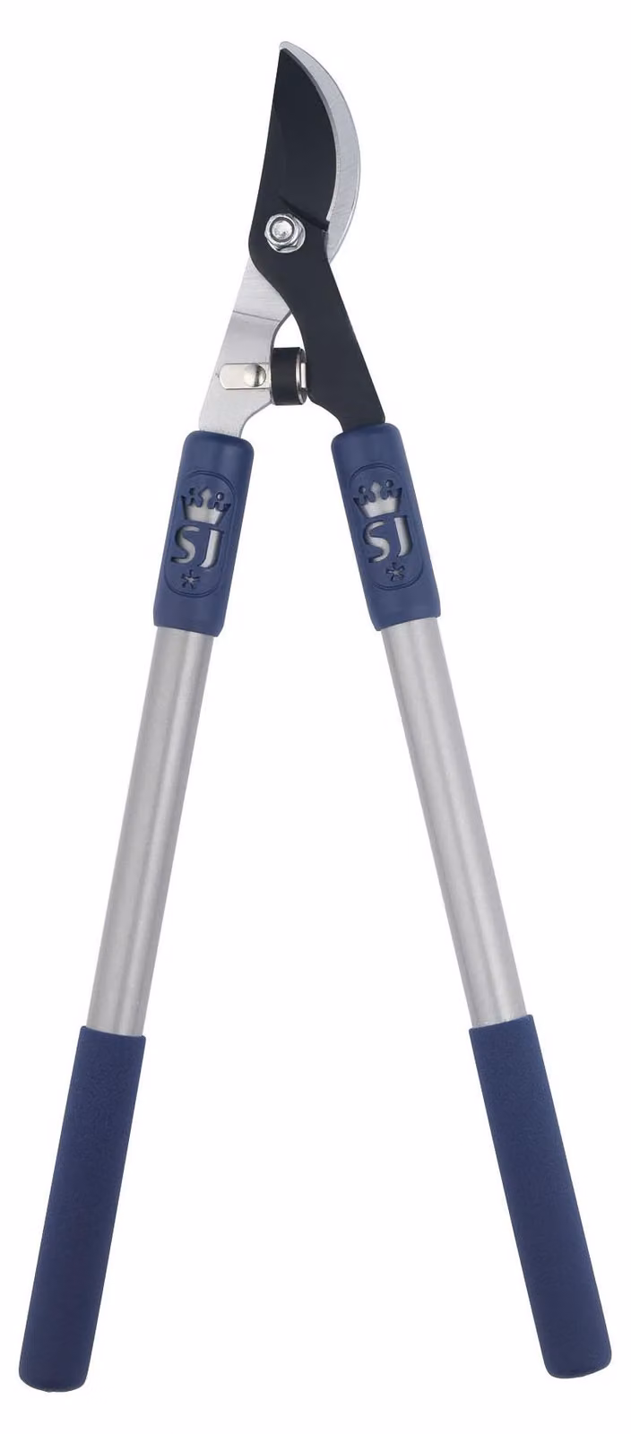 Forbici da potatura professionali, con lama affilata e sistema di bypass attivo, lunghezza 560 mm