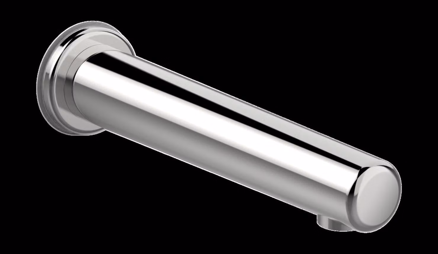 HANSA HANSAELECTRA Mitigeur de lavabo, à pile, Bluetooth, sans contact, saillie 225 mm, 00880019, 00880019