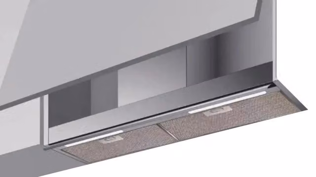 CAPPA PROFILE CITY INCASSO cm 86 - Inox -700 m3/h