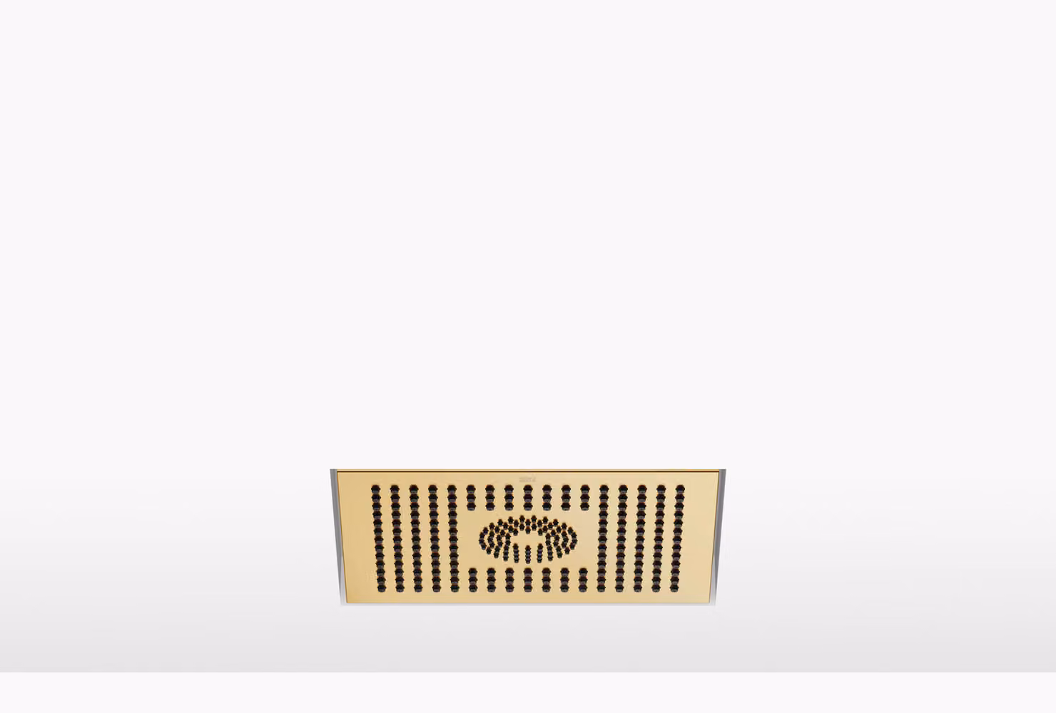 Douche de pluie Dornbracht pour montage au plafond, 300x240mm, 28043980-28, 28043980-28