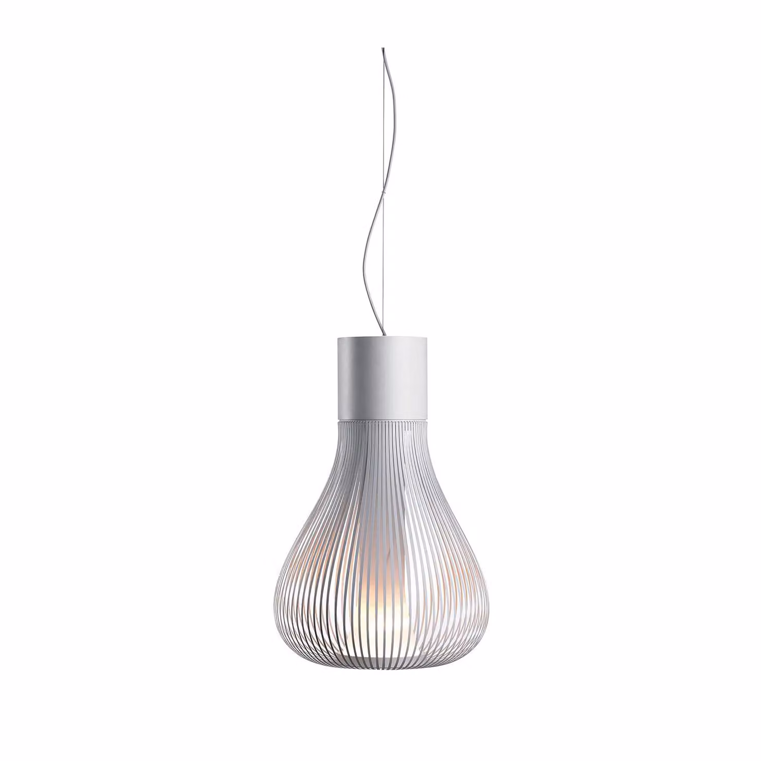 Flos - Chasen - Lampada a sospensione - Bianco