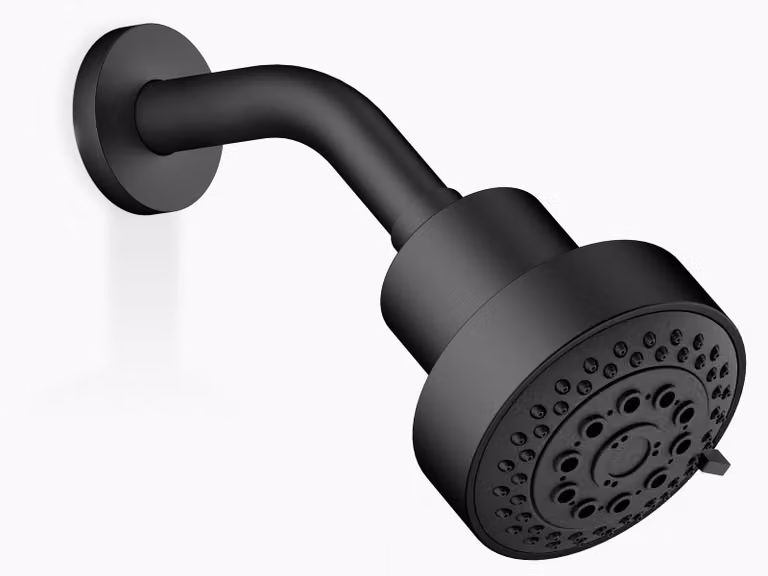 Dornbracht Douche de tête, triple réglage, saillie 200mm, 28508979-33, 28508979-33