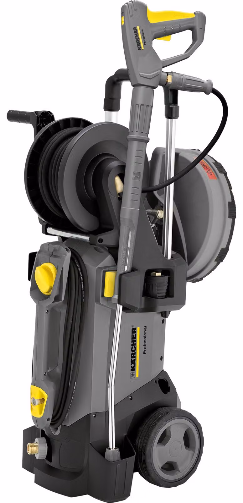 KÄRCHER 1.520-934.0 Idropulitrice KÄRCHER HD 5/15 CX Plus FR Classic