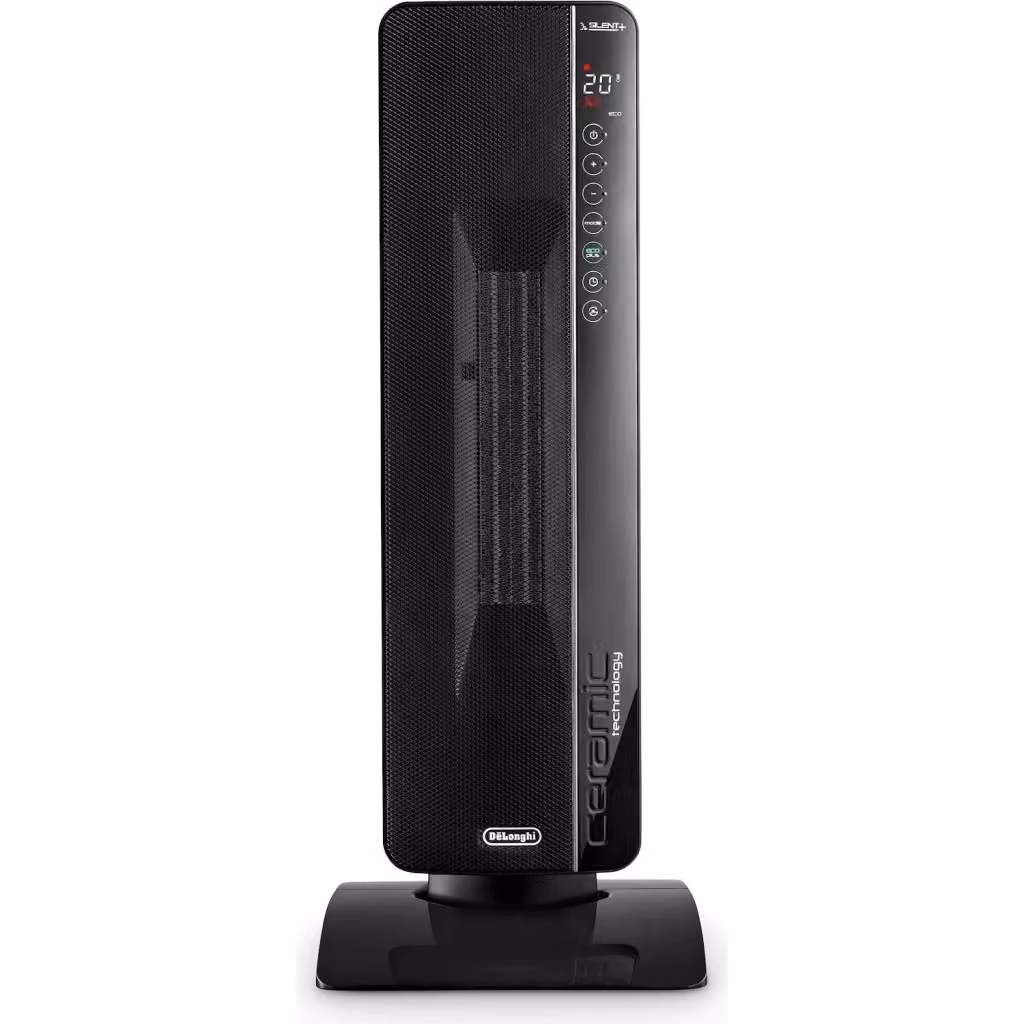 Termoventilatore in ceramica DeLonghi TCH8993ER nero – 2