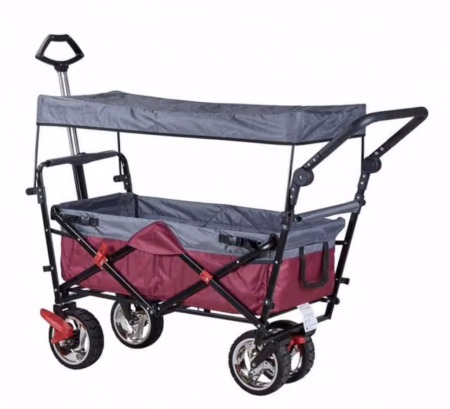 CARRELLO BALTIC con TETTUCCIO