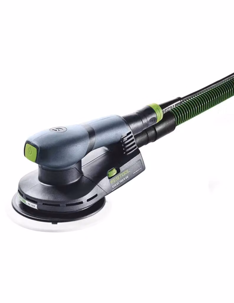 Levigatrice Orbitale Festool ETS EC 150/5 EQ Grigia da 400 W – 2