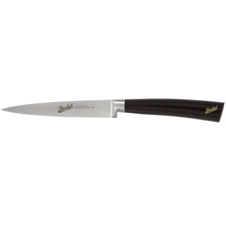 Spelucchino cm 11 linea Elegance nero lucido di Berkel