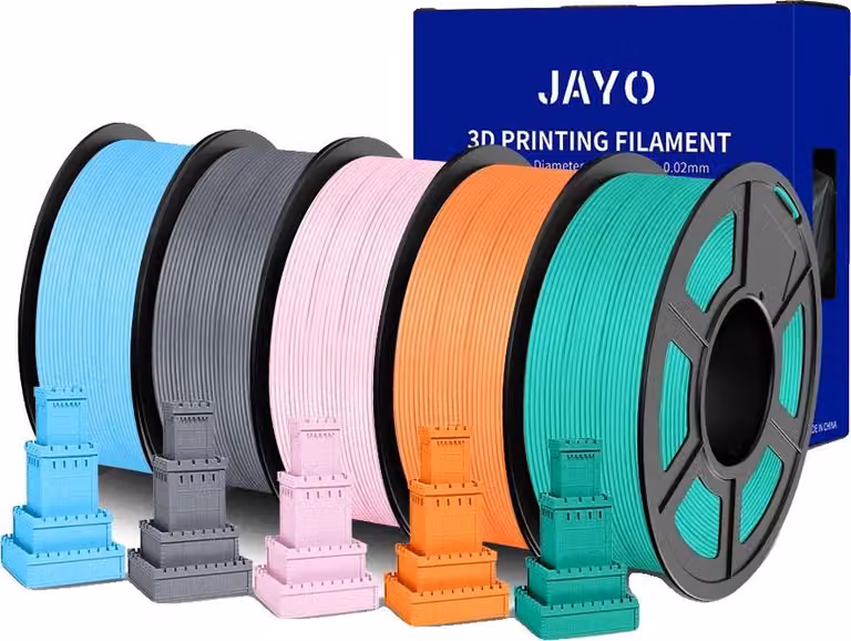 filamento 3D, stampa ad alta velocità, resistenza di lunga durata, HSYG PLA SBGYSPSOMG