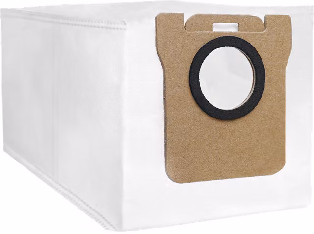 Sacchetti usa e getta Xiaomi per robot aspirapolvere, confezione da 5 pezzi, colore bianco