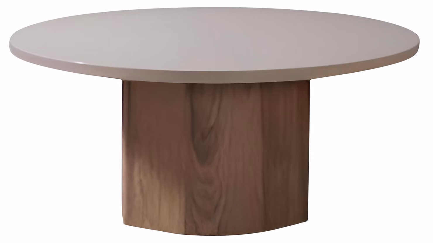 Tavolino rotondo di design, esclusivo. Tavolini per il soggiorno, di alta qualità. Mobili eleganti
