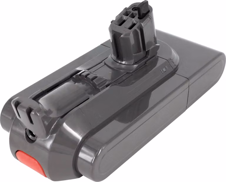 Batteria PowerSmart da 25,2V e 3600mAh, compatibile con gli aspirapolvere Dyson V15 Detect Absolute Extra, modelli 355983, 970343-06, SV15, SV22